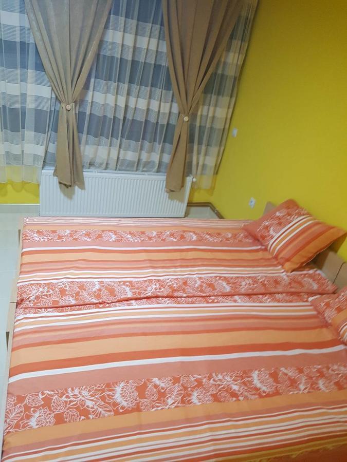Guest House Ohrid Trpeski Exterior photo